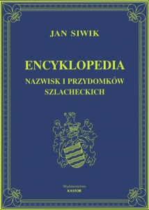 Encyklopedia Nazwisk i Przydomków Szlacheckich